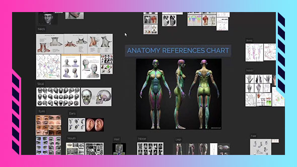 3D Character Creation Tutorial for AAA Games - Wingfox