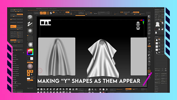 3D Character Creation Tutorial for AAA Games - Wingfox