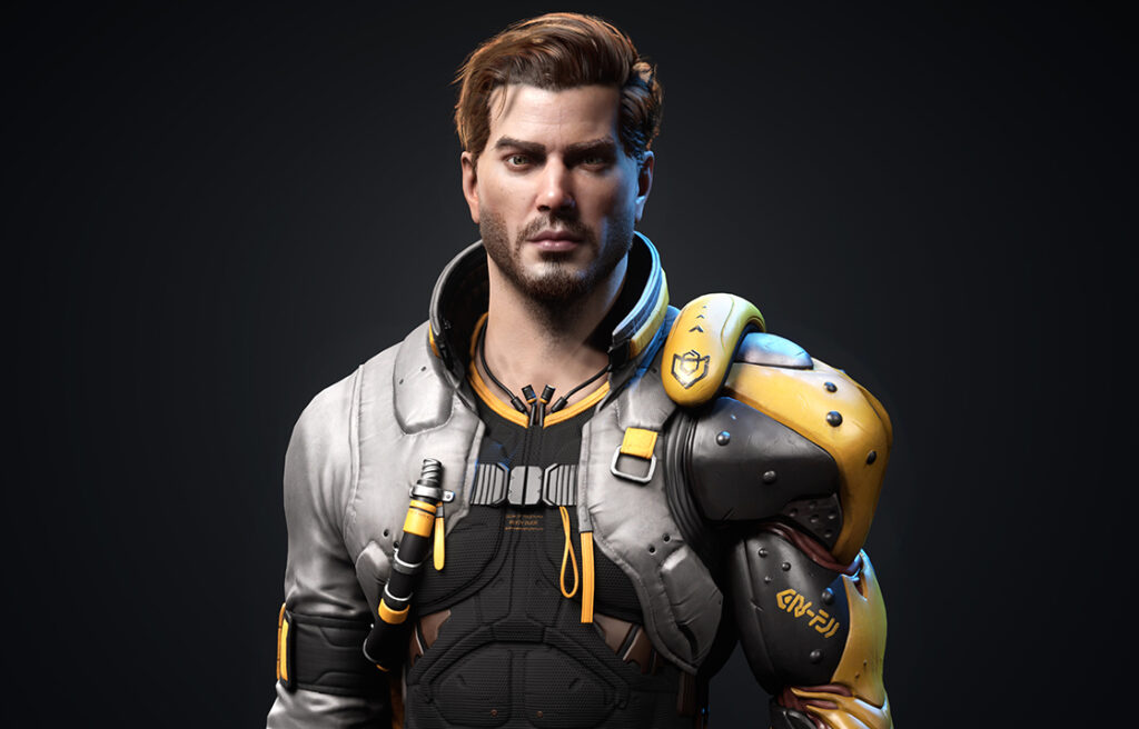10 Steps Guide you to Create a 3D Character - Wingfox