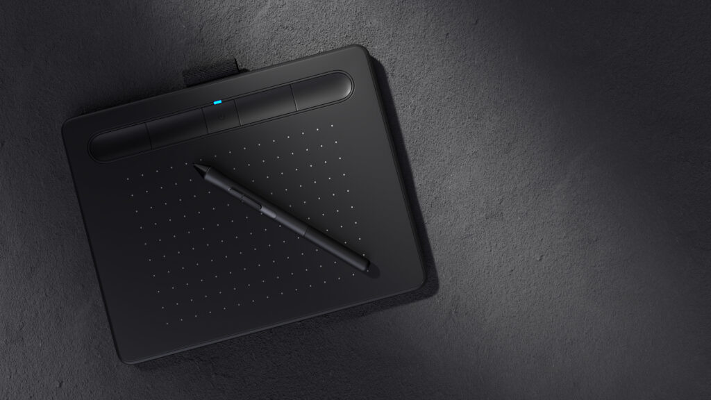 wacom 3d modeling