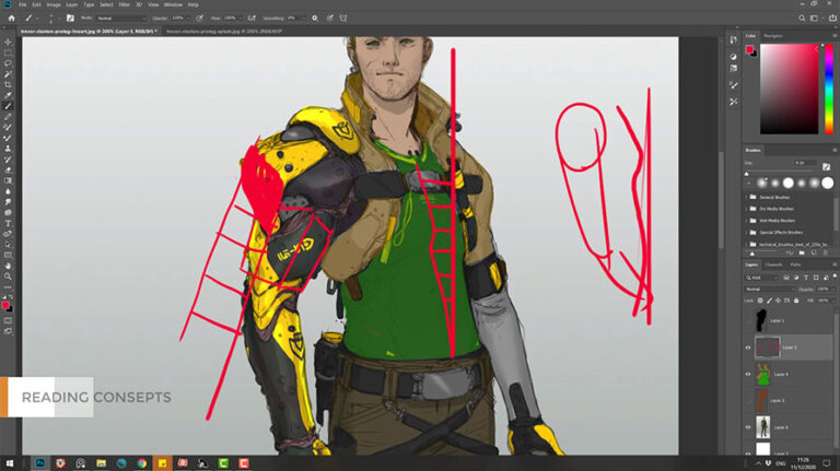 10 Steps Guide you to Create a 3D Character - Wingfox