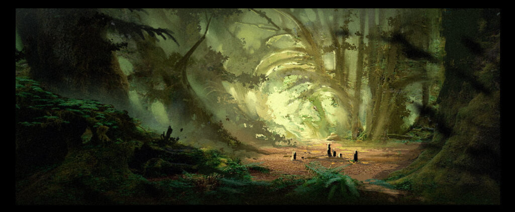 environment concept keyframe