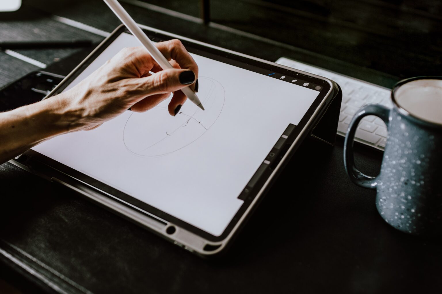 How to Improve your Digital Art Skills Fast? - Wingfox