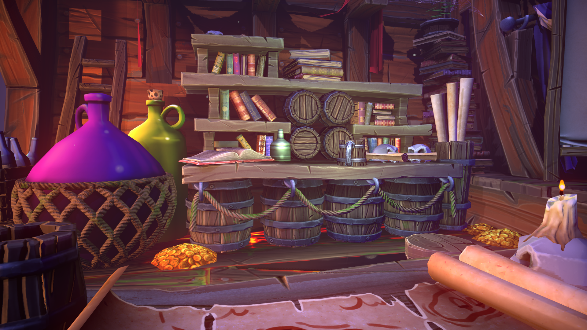 Game art: Difference between Realistic and Stylized - Wingfox