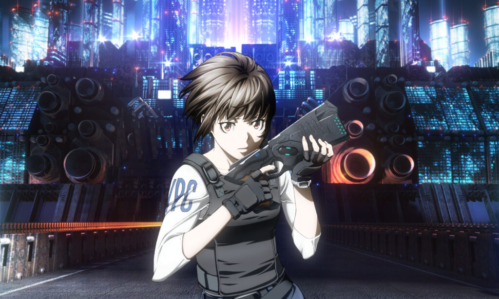 psycho-pass