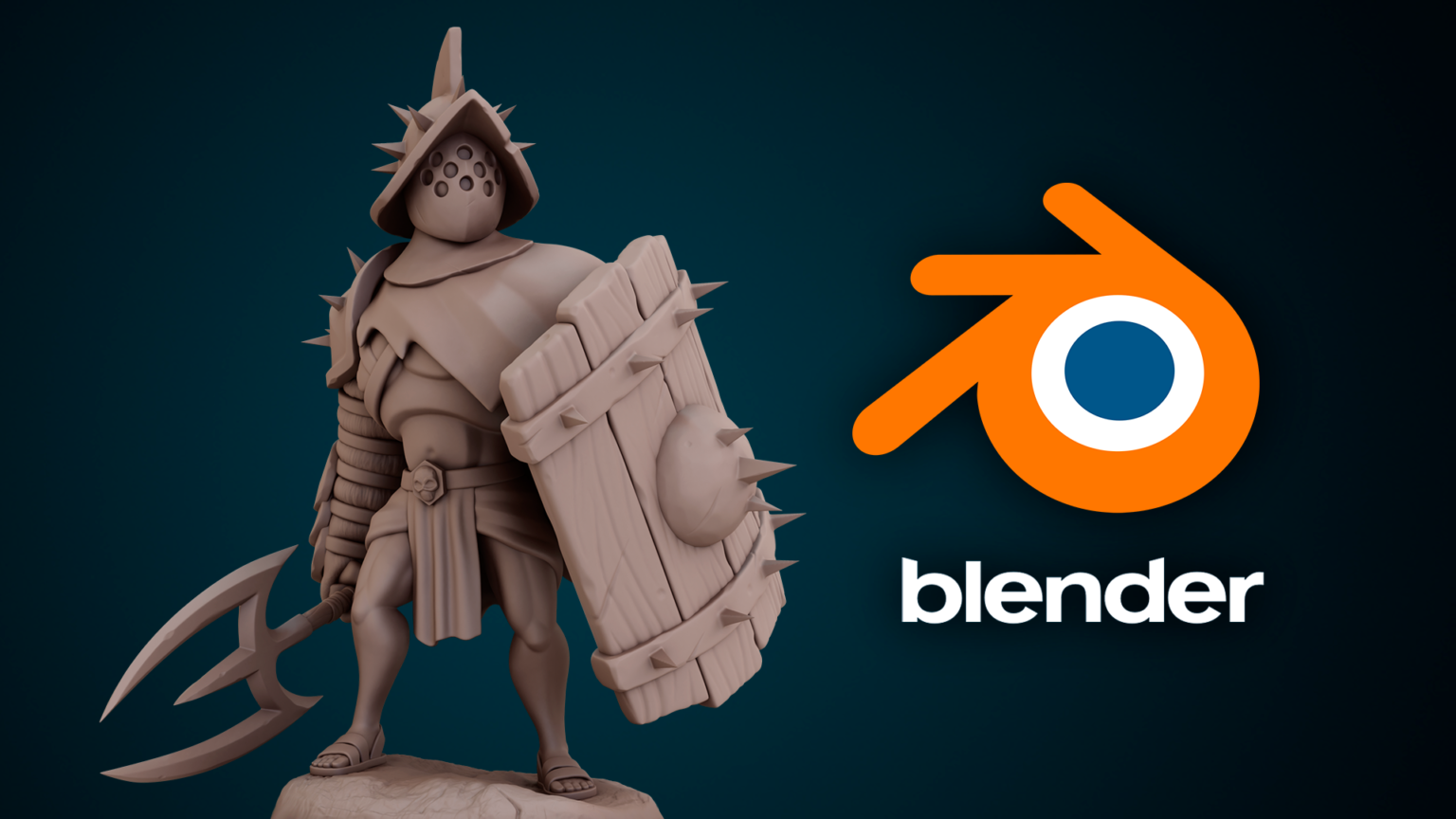 Blender Tips: Quick Sculpting - Wingfox