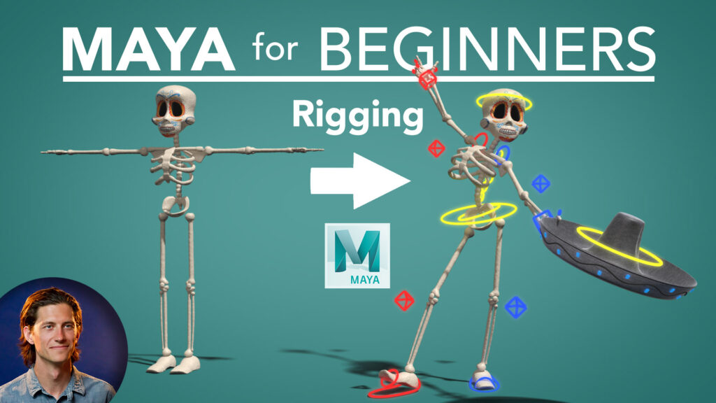 3d rigging